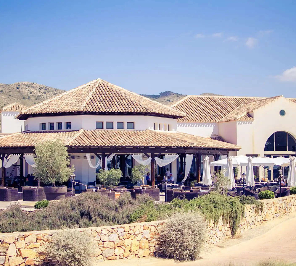 The Sandalo Club House Restaurant & Bar
