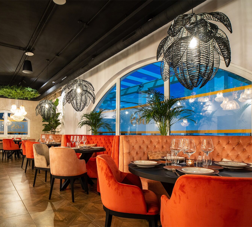 Gastrobar 6 Sentidos