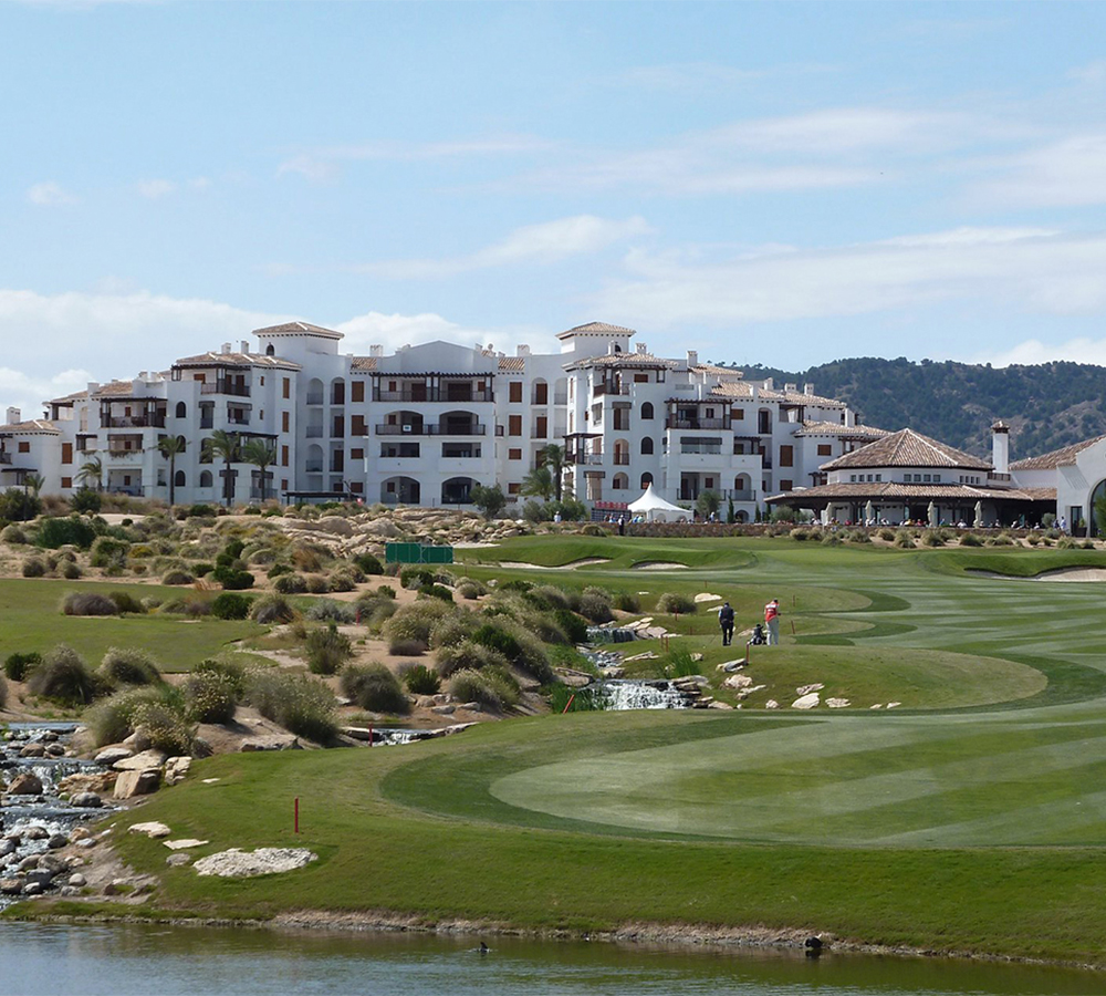El Valle Championship Golf Course