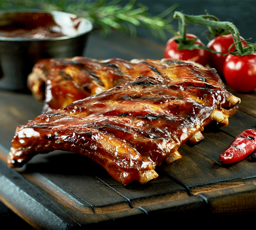 The Rustic Grill