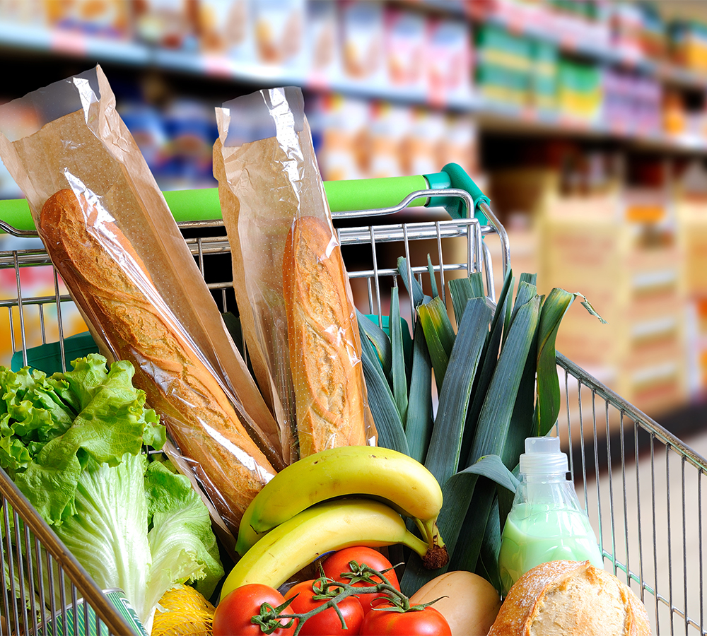 On site Supermarket