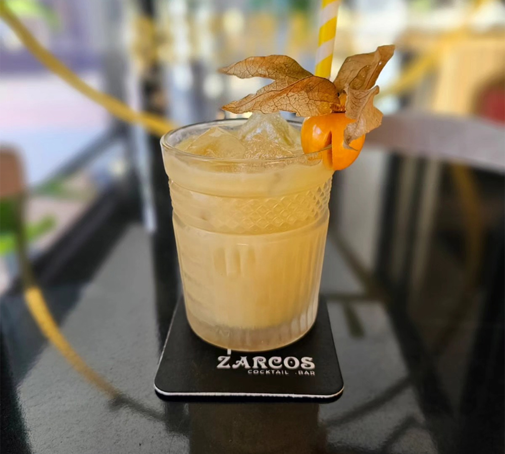 Zarcos Cocktail Bar